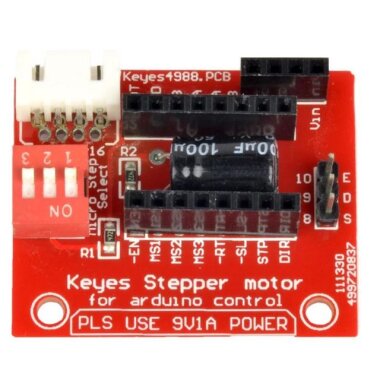 A4988 - DRV8825 Step Sürücü Kontrol Modülü - 2