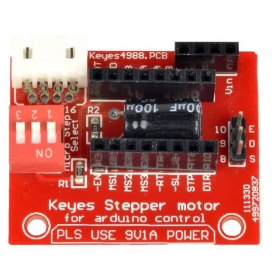 A4988 - DRV8825 Step Sürücü Kontrol Modülü - 2