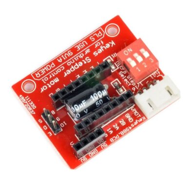 A4988 - DRV8825 Step Sürücü Kontrol Modülü - Görsu Elektronik