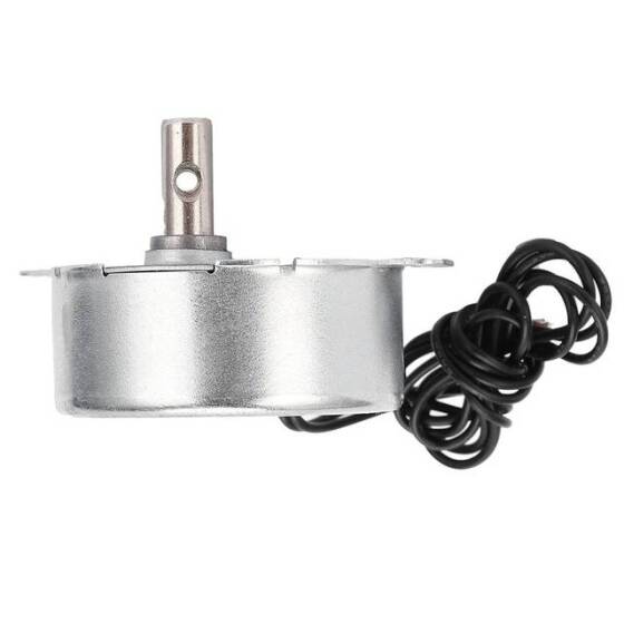 AC 110V 4W 30RPM 49KTYZ Senkron Motor Kalıcı Mıknatıslı - 3