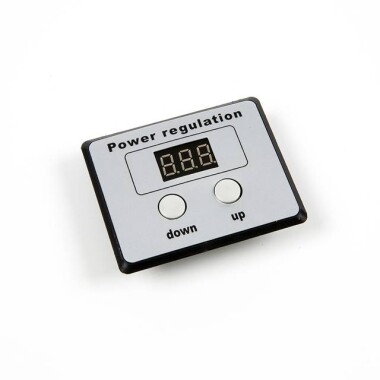 AC 220V 10000W Motor Dimmer Hız Kontrol Kartı - Orijinal Çipli - 2