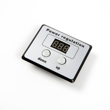 AC 220V 10000W Motor Dimmer Hız Kontrol Kartı - Orijinal Çipli - 3