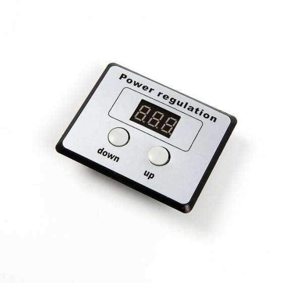 AC 220V 10000W Motor Dimmer Hız Kontrol Kartı - Orijinal Çipli - 3