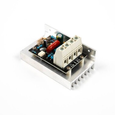 AC 220V 10000W Motor Dimmer Hız Kontrol Kartı - Orijinal Çipli - 5