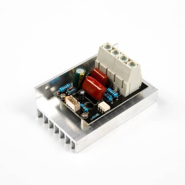 AC 220V 10000W Motor Dimmer Hız Kontrol Kartı - Orijinal Çipli - 6