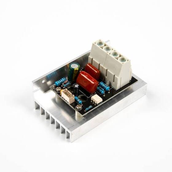 AC 220V 10000W Motor Dimmer Hız Kontrol Kartı - Orijinal Çipli - 6