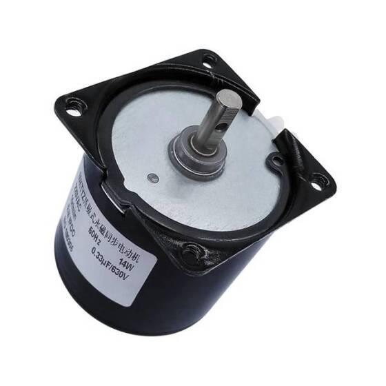 AC 220V 14W 110RPM 60KTYZ Senkron Motor Kalıcı Mıknatıslı - 2