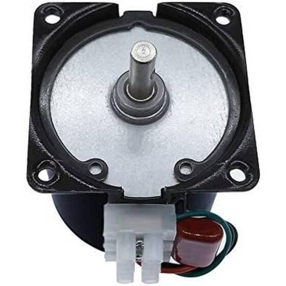 AC 220V 14W 20RPM 60KTYZ Senkron Motor Kalıcı Mıknatıslı - 5