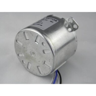 AC 220V 6W 1RPM 50KTYZ Senkron Motor Kalıcı Mıknatıslı - 2