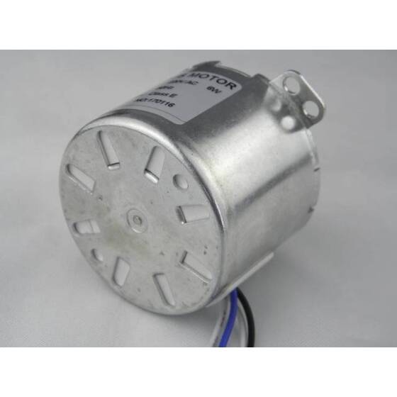 AC 220V 6W 1RPM 50KTYZ Senkron Motor Kalıcı Mıknatıslı - 2