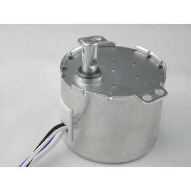 AC 220V 6W 1RPM 50KTYZ Senkron Motor Kalıcı Mıknatıslı - 3