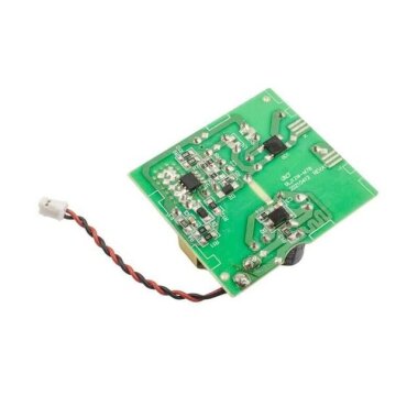 AC 220V - DC 12V 1A Dönüştürücü Adaptör Devresi - 2