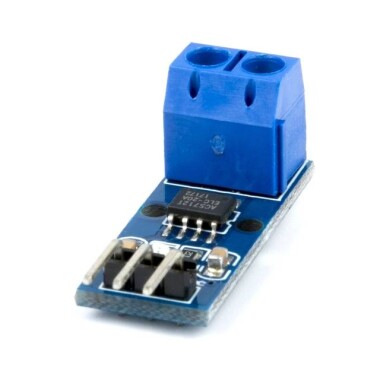 ACS712 20A Kademe Akım Sensör Modülü - 6