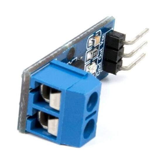 ACS712 30A Kademe Akım Sensörü Modülü - 6