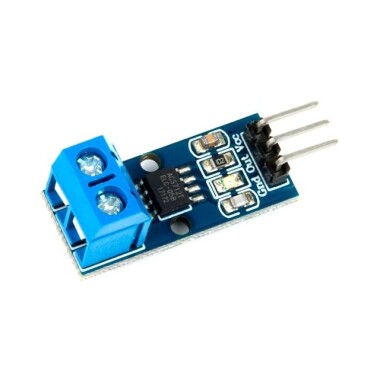 ACS712 5A Kademe Akım Sensörü Modülü - 4