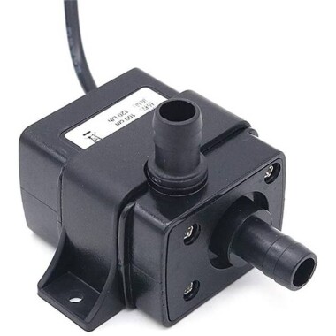 AD20P-0510A Ultra Sessiz DC5V 1M 240L/H Fırçasız Dalgıç Su Pompası 1.5mt Kablolu - 3