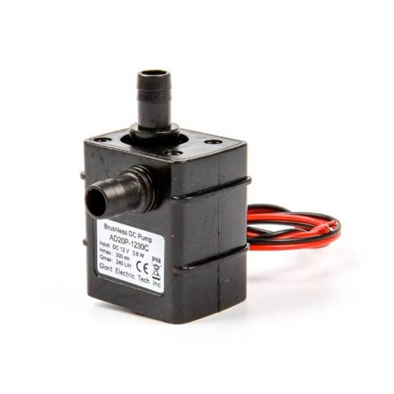 AD20x12x40L/H Fırçasız Dalgıç Su Pompası 45cm Kablolu - 2