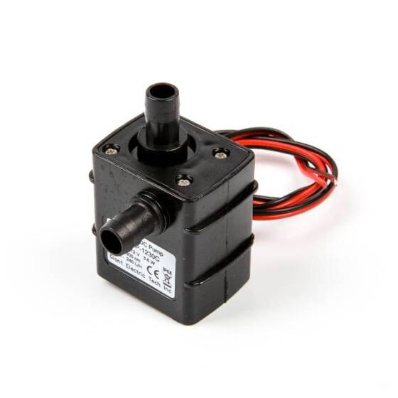 AD20x12x40L/H Fırçasız Dalgıç Su Pompası 45cm Kablolu - 3