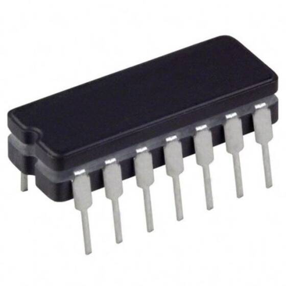 AD594AQ CDIP-14 Sıcaklık Sensörü - 1