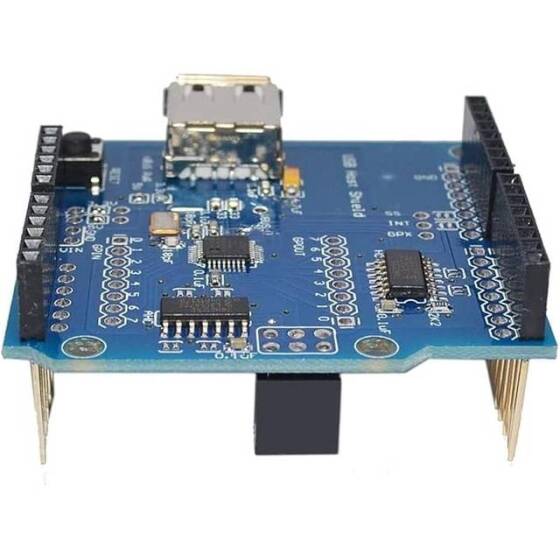 ADK USB Host Shield - 6