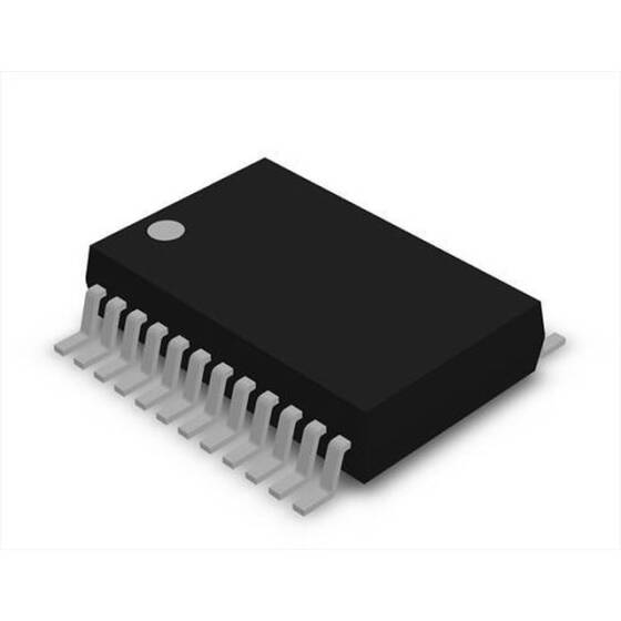 ADS1240E SSOP-24 Data Dönüştürücü Entegresi - 1