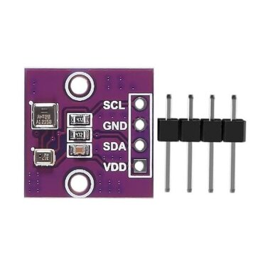 AHT20+BMP280 Yüksek Hassasiyetli Sıcaklık Nem Basınç Modülü - Görsu Elektronik