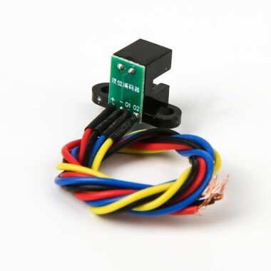 Akıllı Araba İçin Fotoelektrik Hız Sensörü Kodlayıcı Kodlu Disk Tekerleği - 4