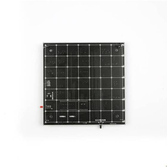 Akrilik Kılıfsız DIY 8x8x8 Led Müzik Kiti - 6