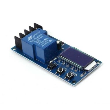 Akü ve Lityum Pil Şarj Devresi 30A XY-L30A - 2