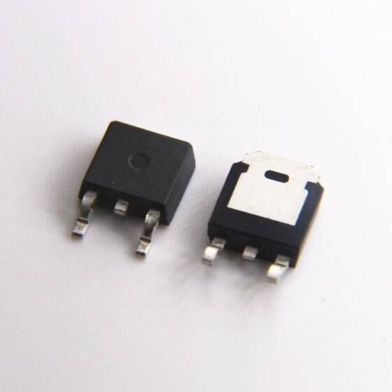 AOD4130 30A/60VN Kanal Mosfet TO-252 - 1