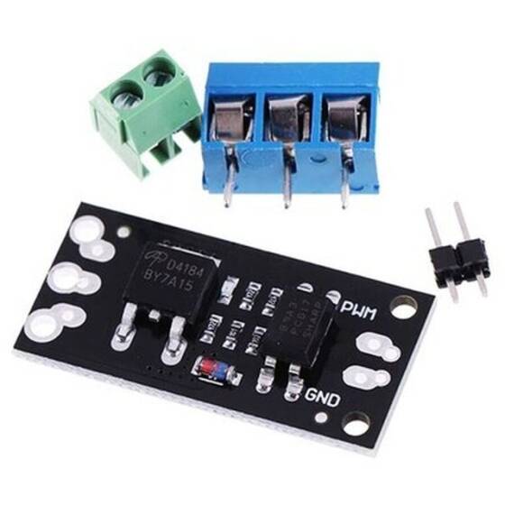 AOD4184 Mosfet Modülü - 1