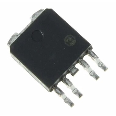 AP4506GEH TO-252-5 9A 30V 24mOhm/8A 30V 36mOhm Dual N and P Kanal Mosfet - 1