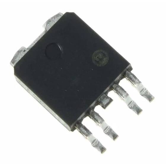 AP4506GEH TO-252-5 9A 30V 24mOhm/8A 30V 36mOhm Dual N and P Kanal Mosfet - 1