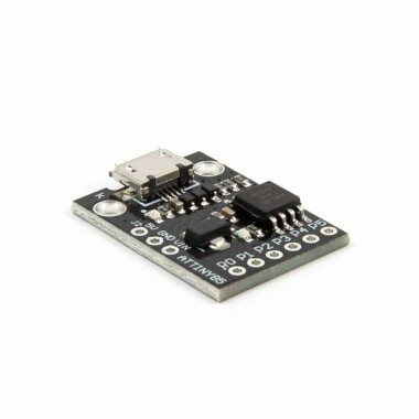 Arduino ATTINY85 Mikro USB Geliştirme Kartı - 4