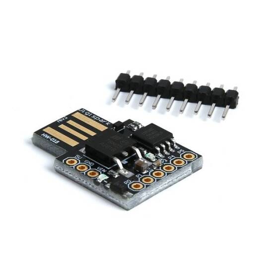 Arduino ATTINY85 USB Geliştirme Kartı - 3