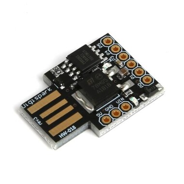 Arduino ATTINY85 USB Geliştirme Kartı - 4