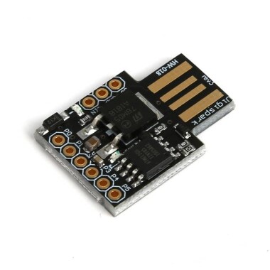 Arduino ATTINY85 USB Geliştirme Kartı - 5
