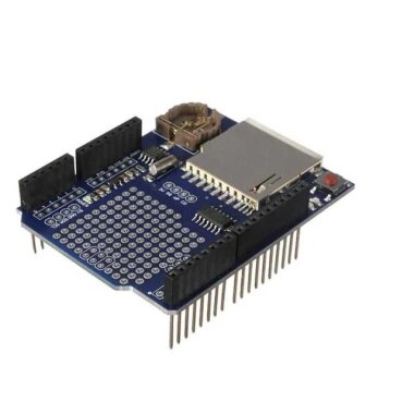 Arduino Data Logger Shield (RTC + Sd Kart) - 2