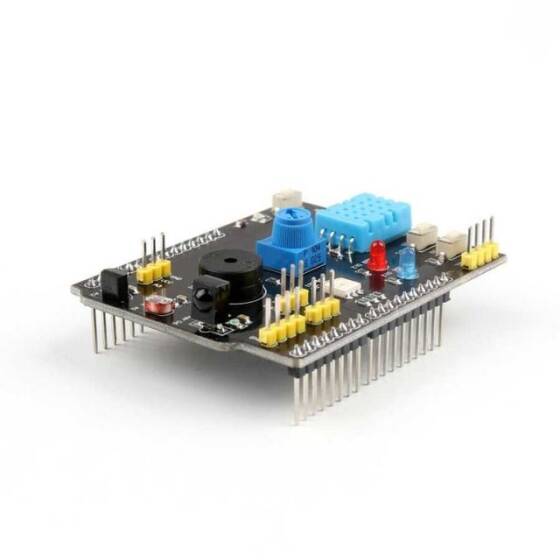 Arduino Geliştirme Kartı - Çok Amaçlı Shield Ks018 - 3