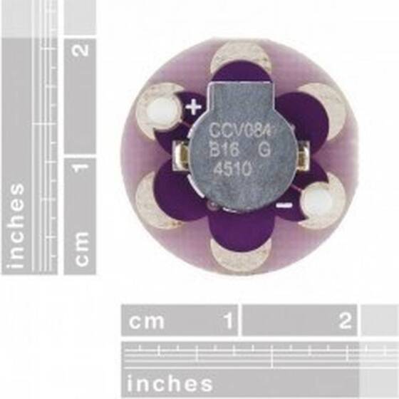 Arduino ile Uyumlu LilyPad Buzzer Modülü - 3
