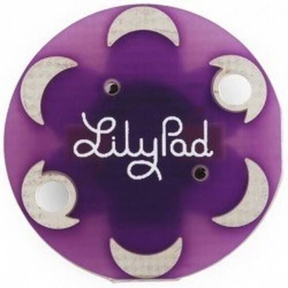 Arduino ile Uyumlu LilyPad Buzzer Modülü - 4