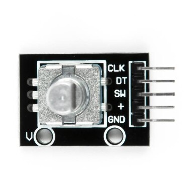 Arduino KY-040 Rotary Encoder Modülü - 1