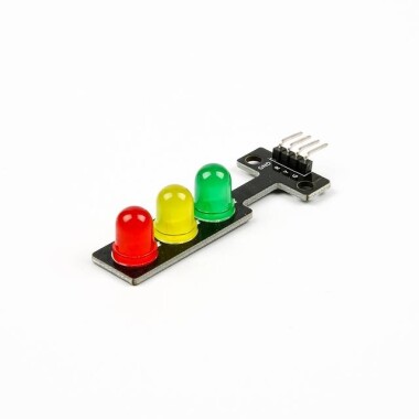 Arduino Led Trafik Modülü - 1