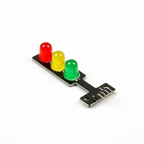 Arduino Led Trafik Modülü - 2