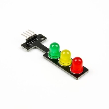 Arduino Led Trafik Modülü - 4