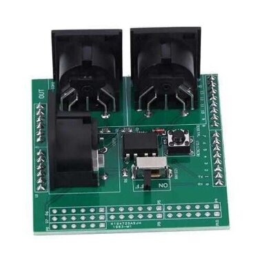 Arduino MIDI Konnektör Shield - Görsu Elektronik