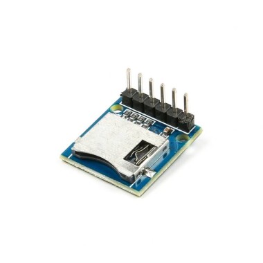 Arduino Mini SD Kart Modülü - 12