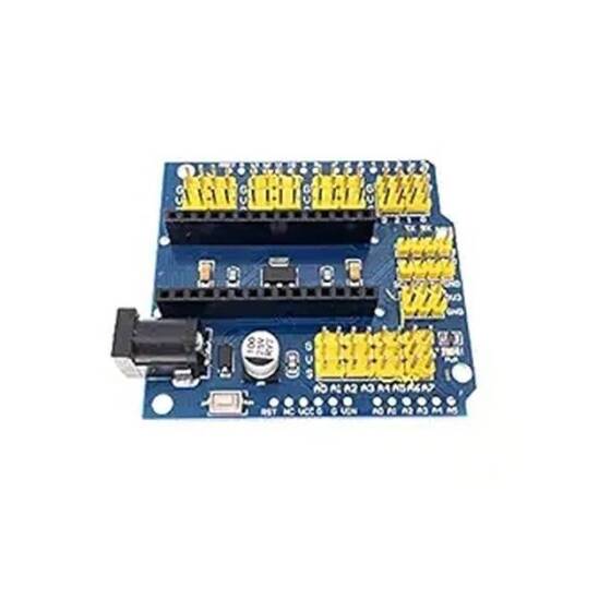 Arduino Nano Sensör Shield - Expansion Board - 1