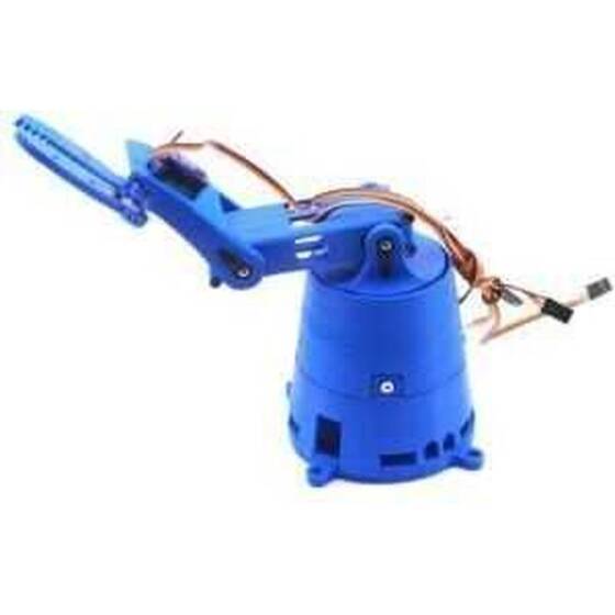 Arduino Robot Kol Kiti - Demonte - 2