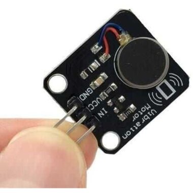Arduino Titreşim Motoru Modülü - 3